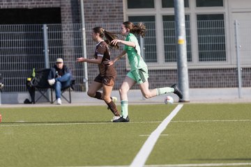 Bild 84 - wBJ SC Alstertal-Langenhorn - St. Pauli : Ergebnis: 2:4